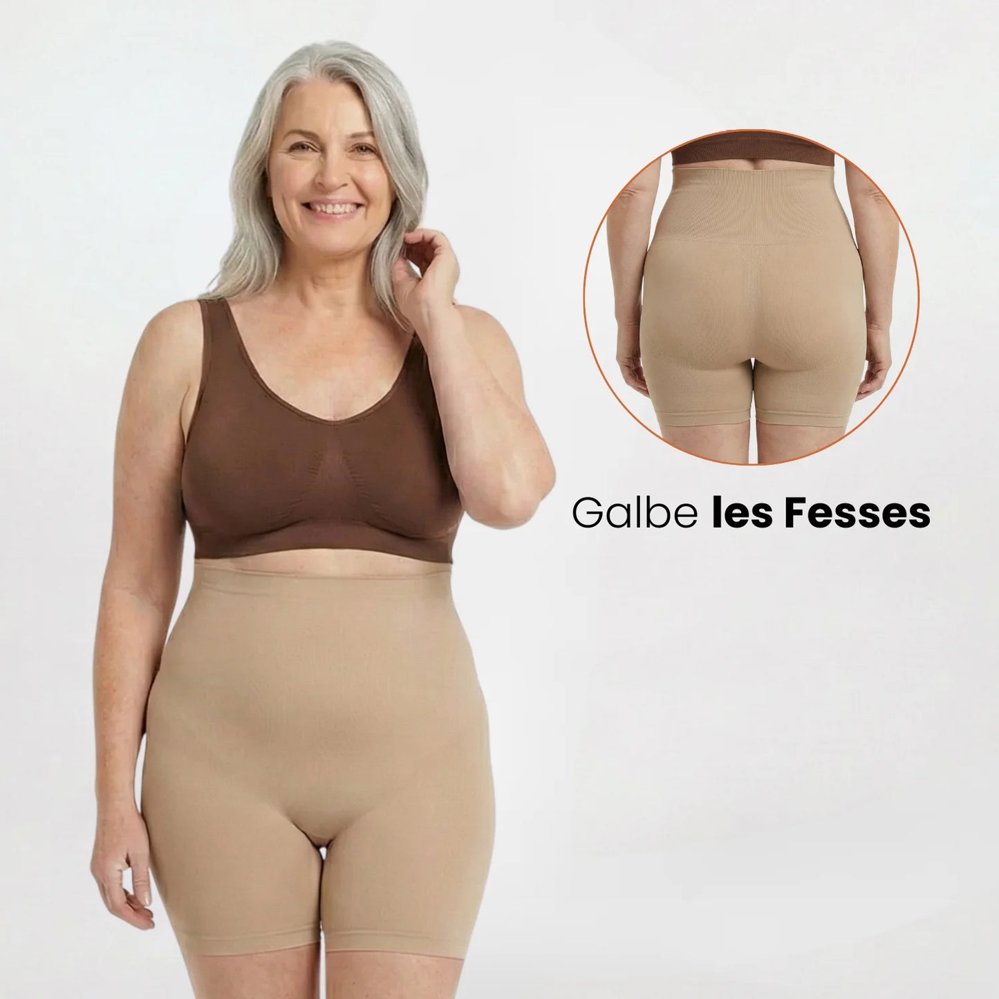 Giani | Pantaloncini modellanti