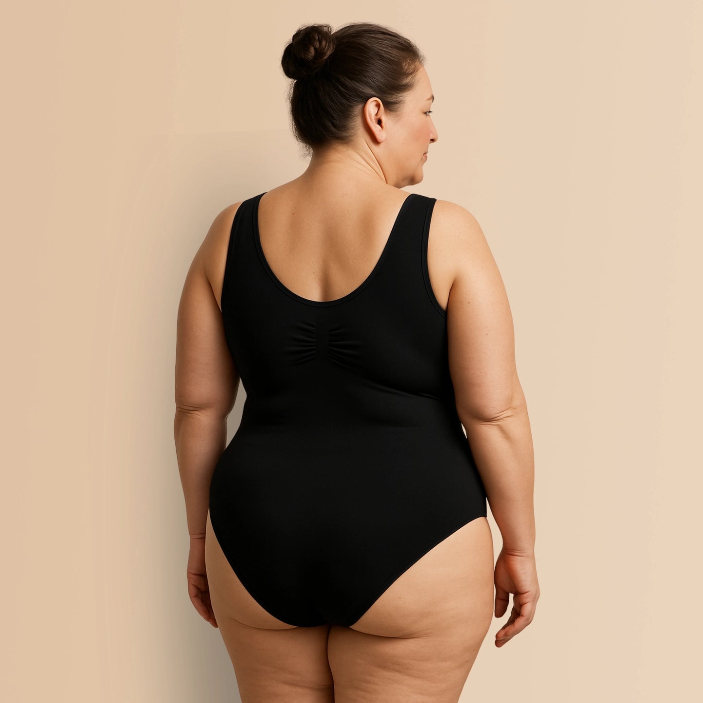 Clari | Body moldeador con tirantes grandes