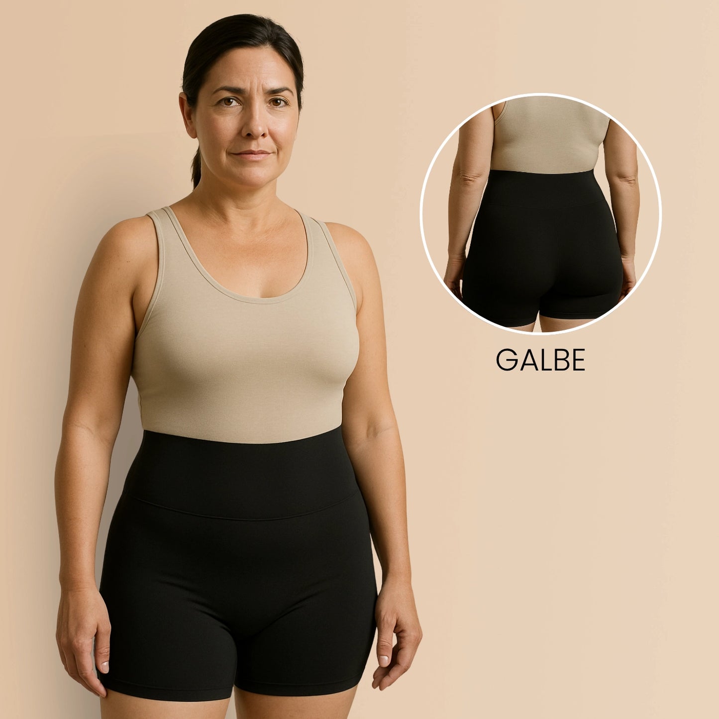 Giani | Pantaloncini modellanti