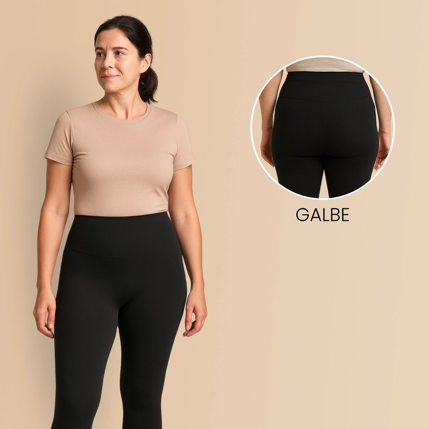 Zoni | Leggings moldeadores
