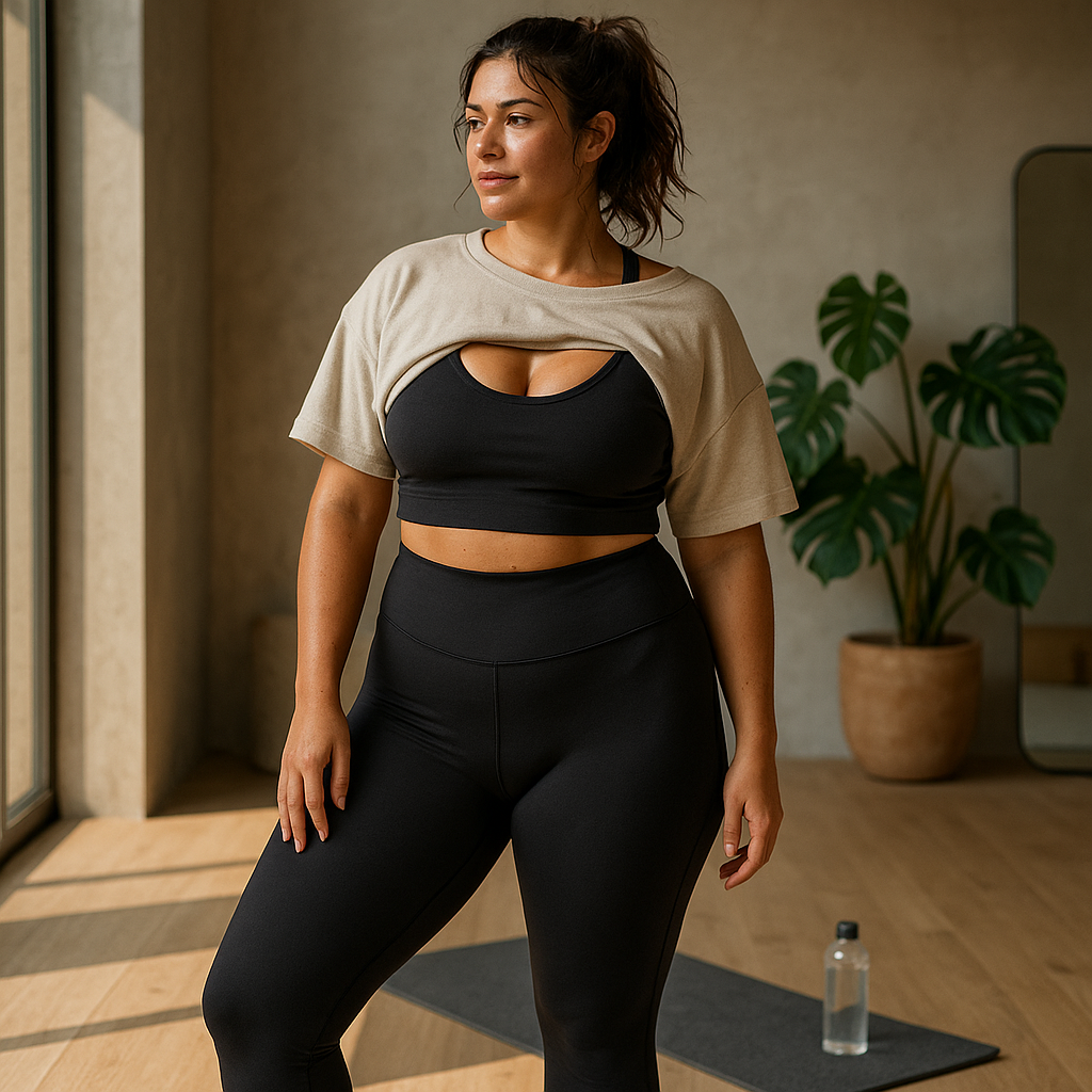 Zoni | Leggings moldeadores