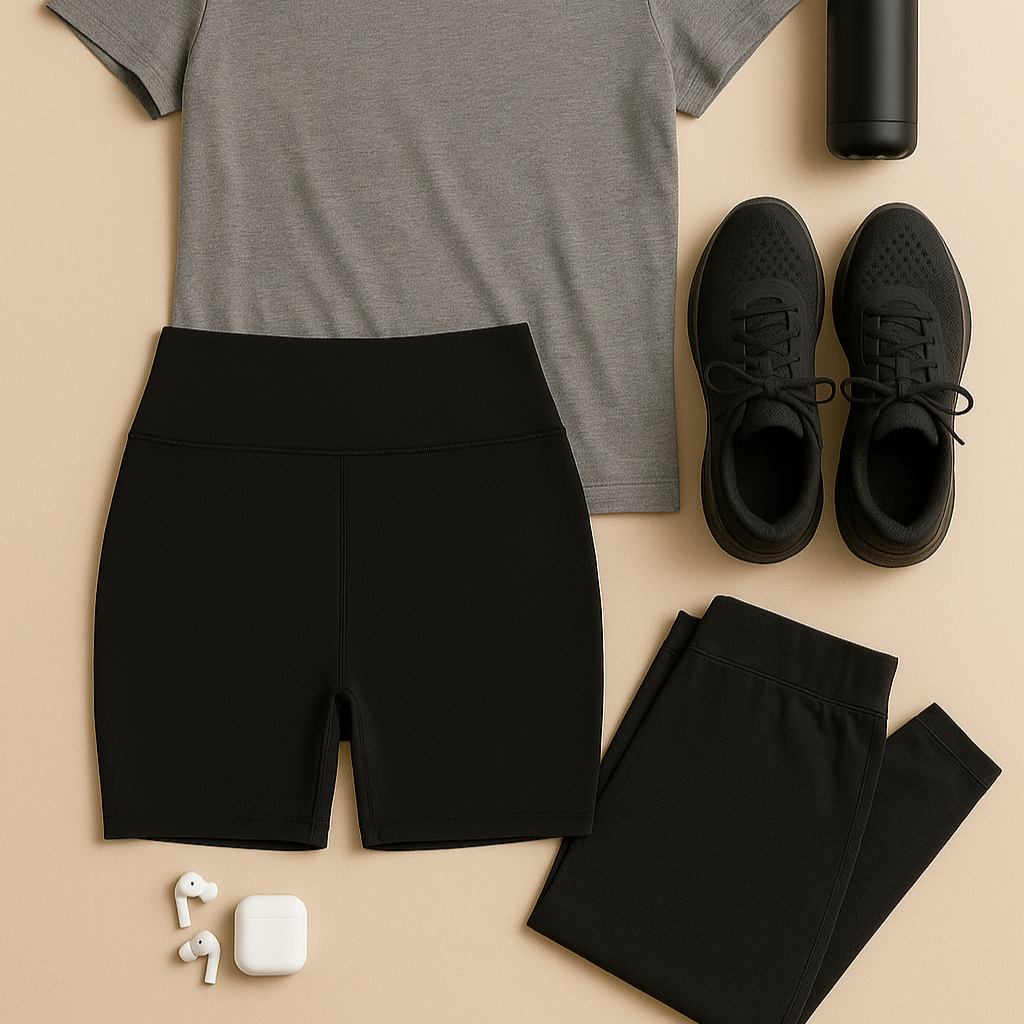Giani | Pantaloncini modellanti