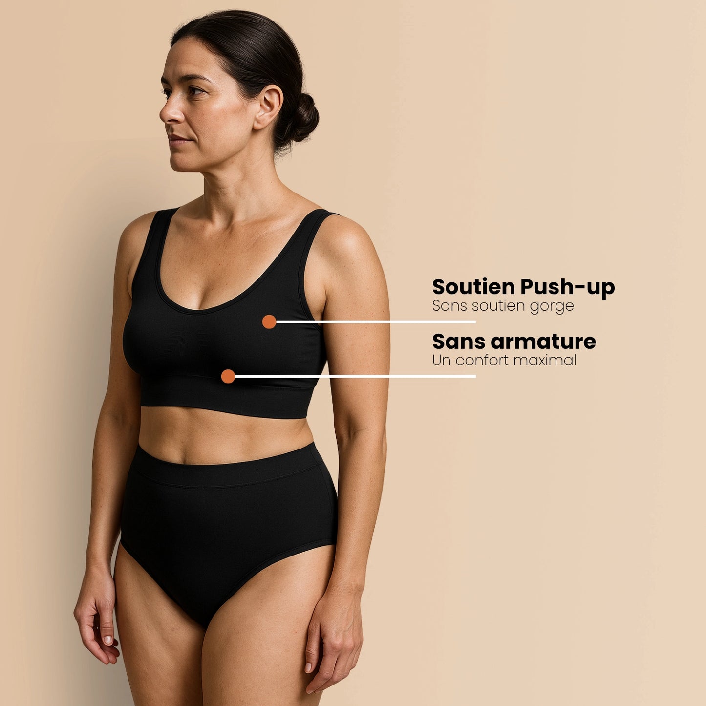 Juli | Soutien gorge confort