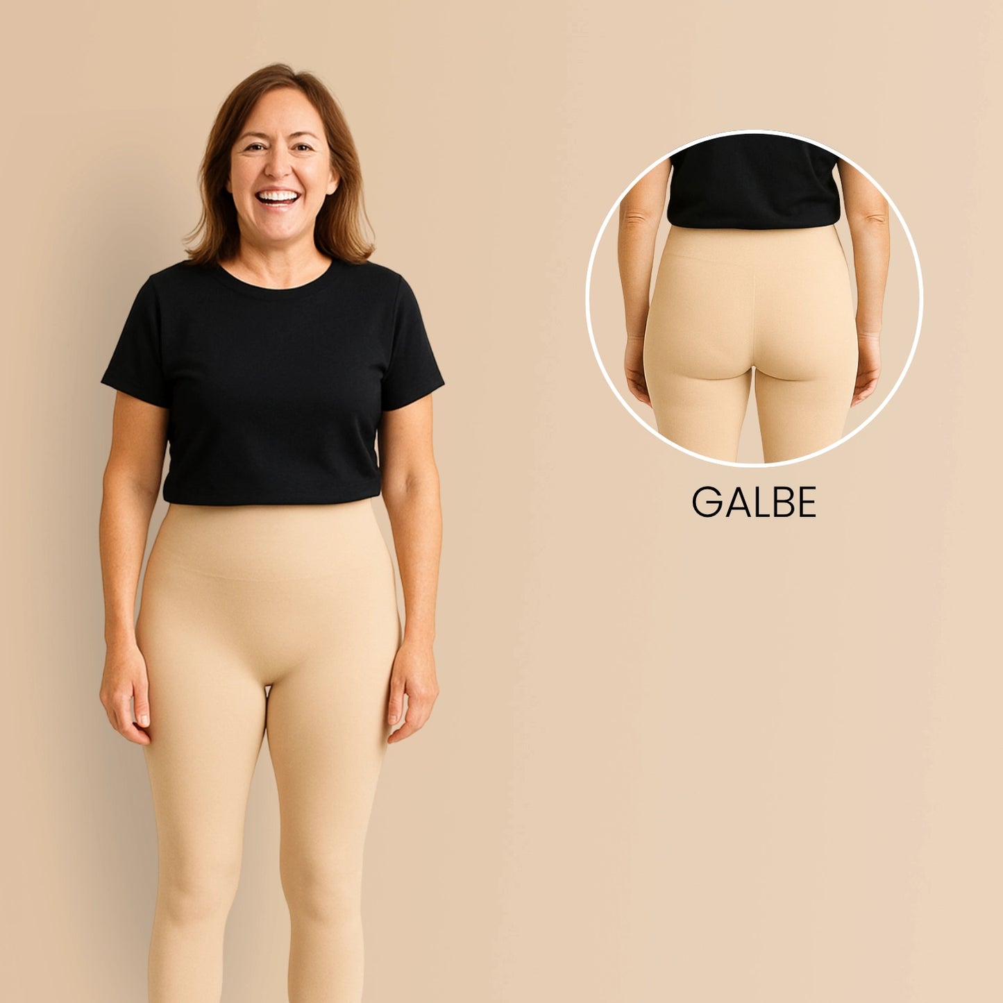 Zoni | Leggings moldeadores