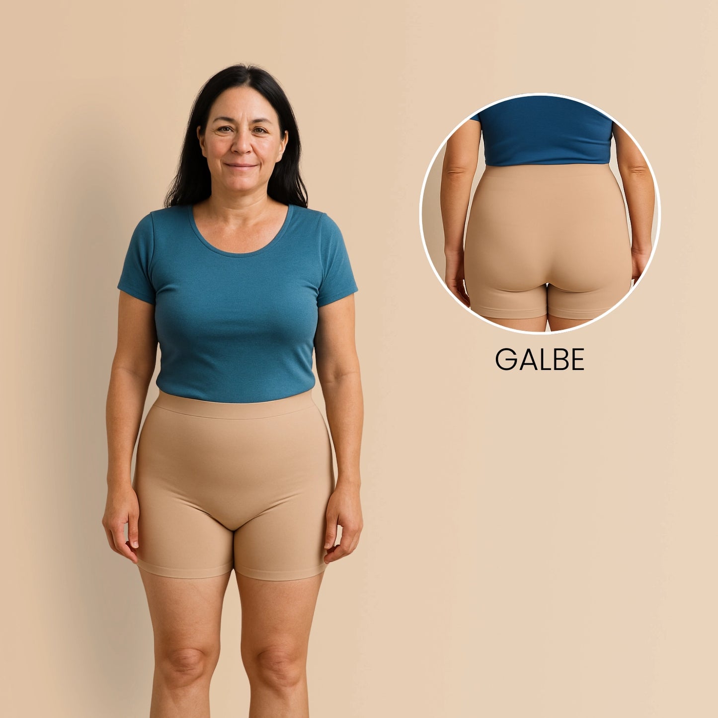 Giani | Pantaloncini modellanti