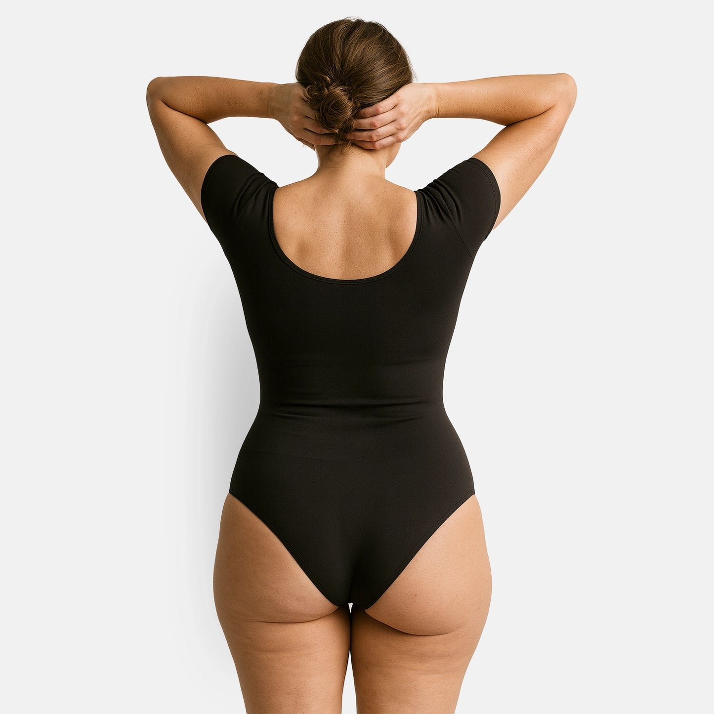 Vani | Body gainant manches courtes