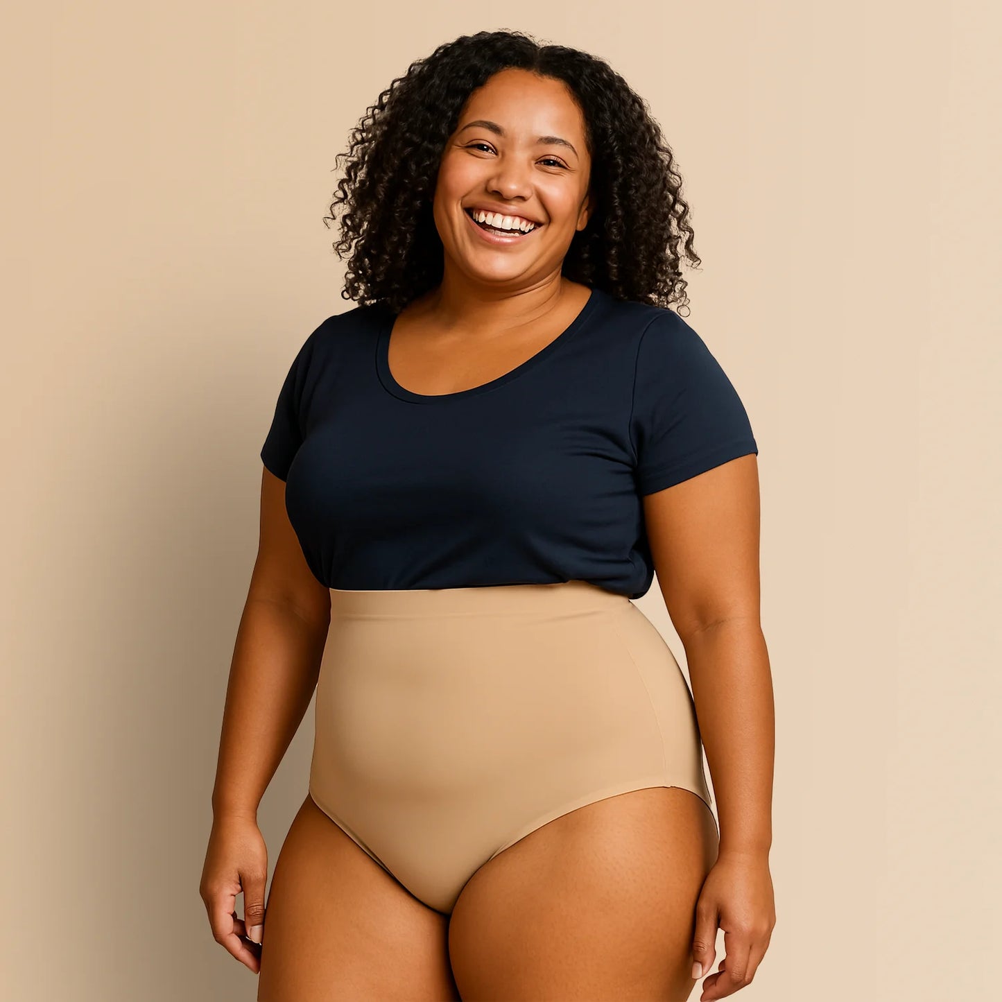 Jemi | Culotte haute gainante
