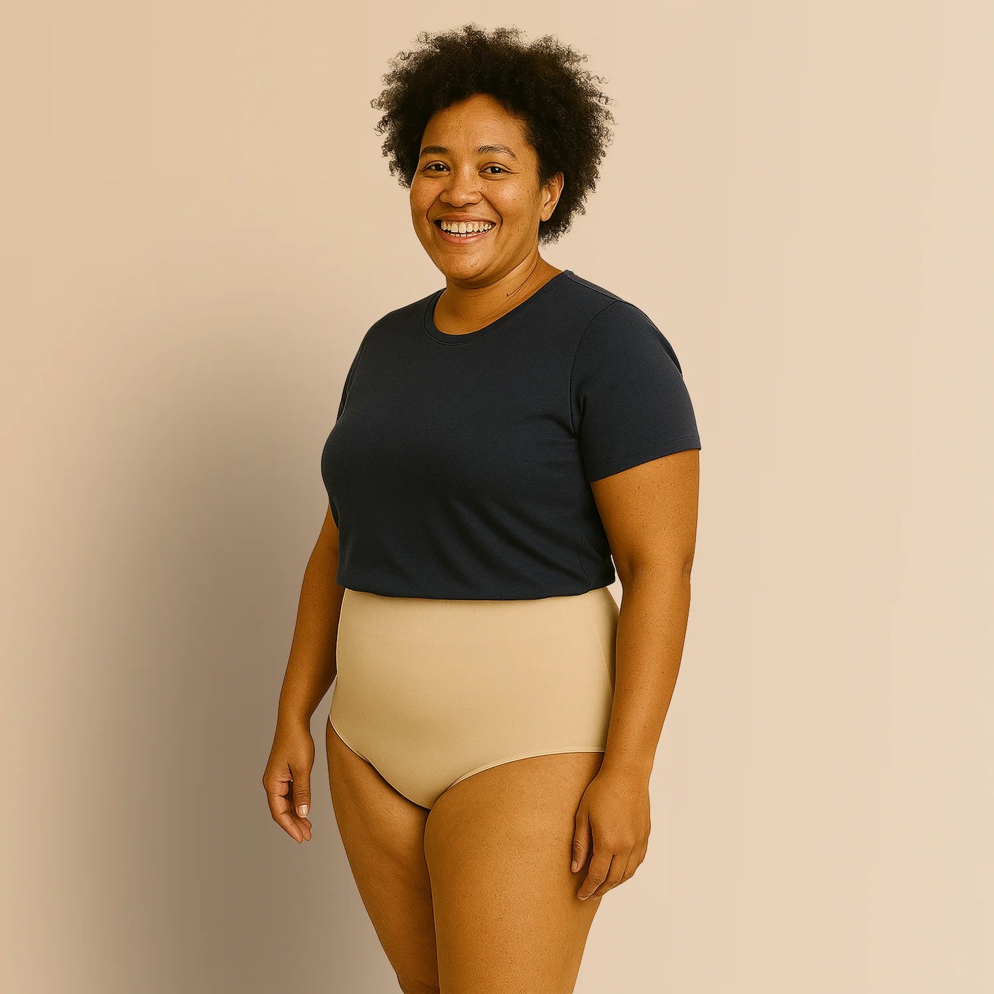 Jemi | Culotte haute gainante
