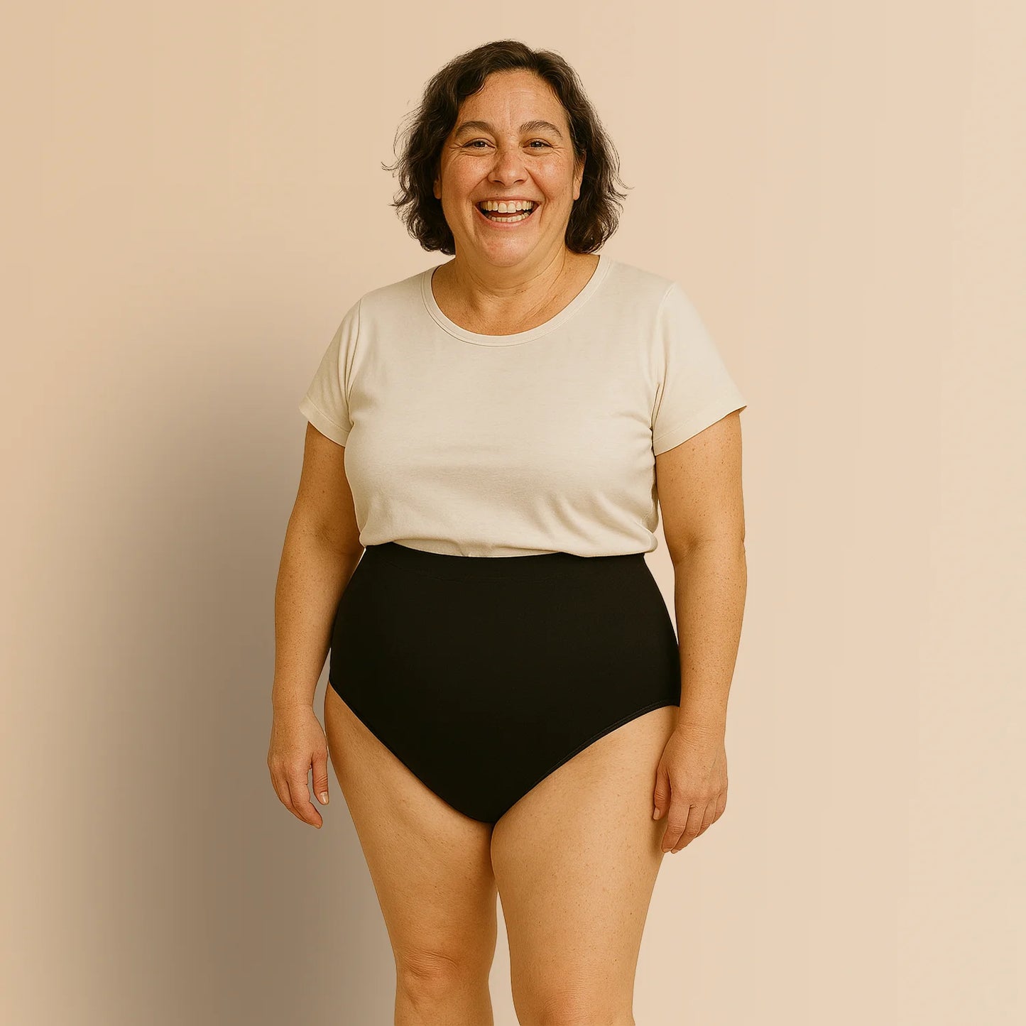 Jemi | Culotte haute gainante