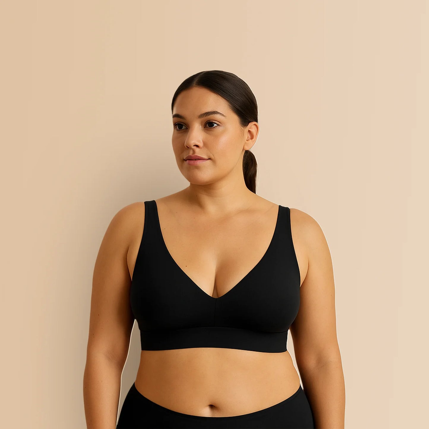 Molì | Reggiseno scollato