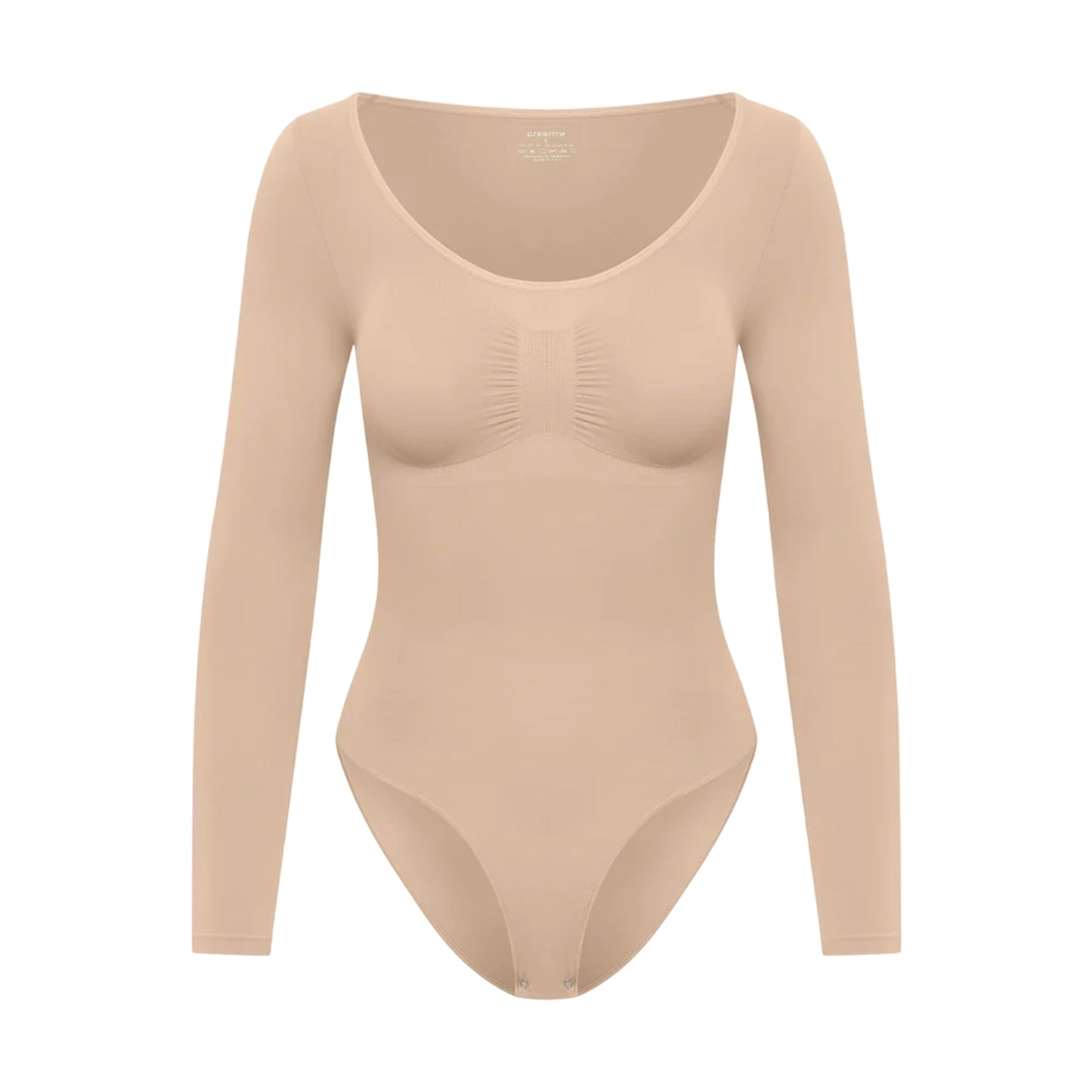 Nohi | Body gainant manches longues