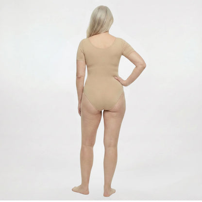 Vani | Body modellante a maniche corte