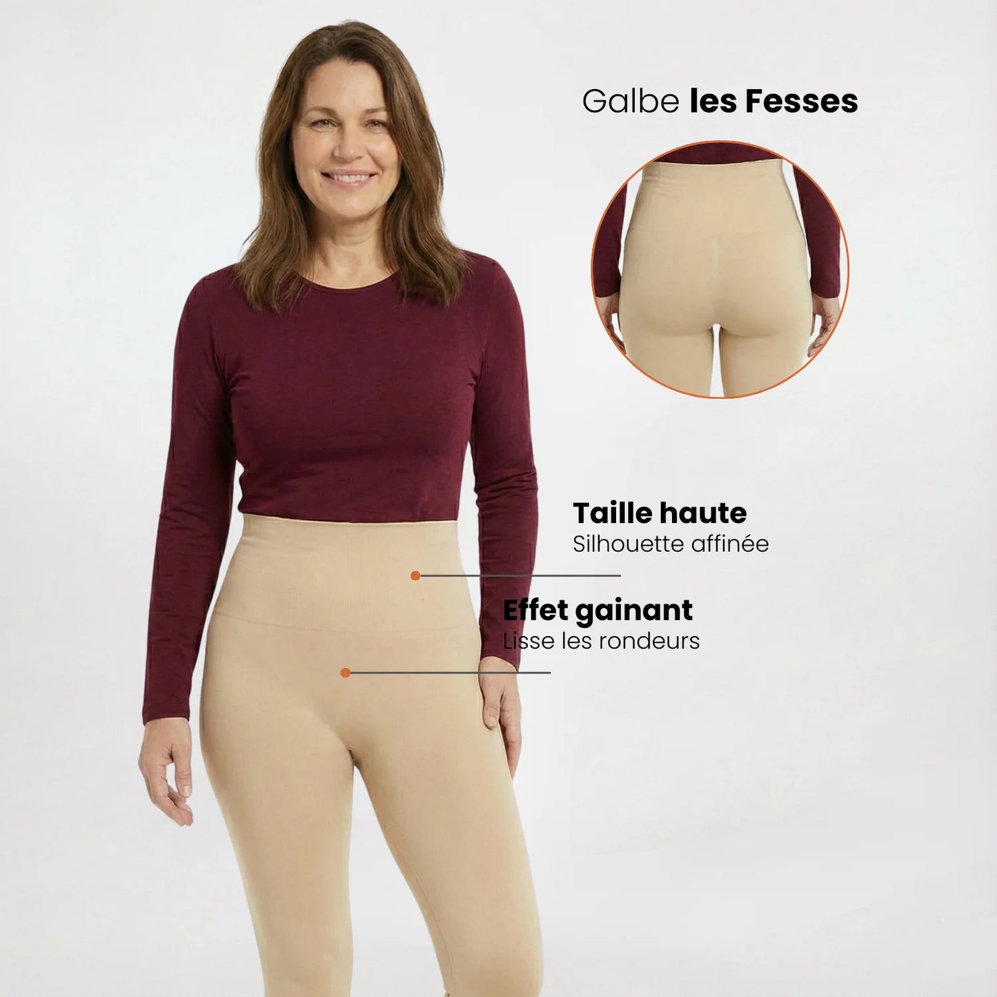 Zoni | Legging gainant