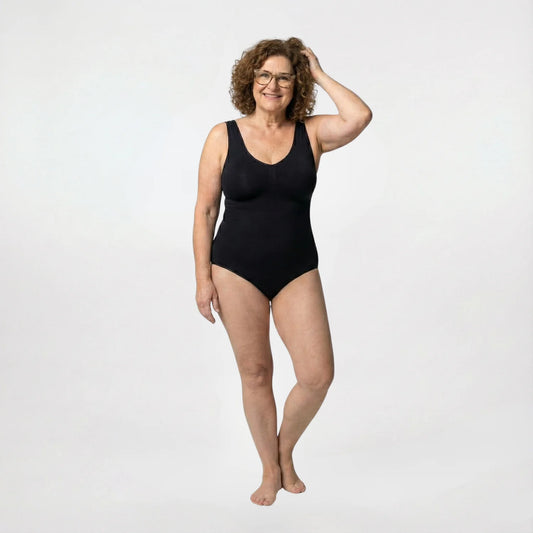 Clari | Le Body grandes bretelles