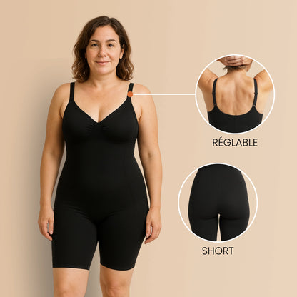 Tuci | Body moldeador hasta medio muslo