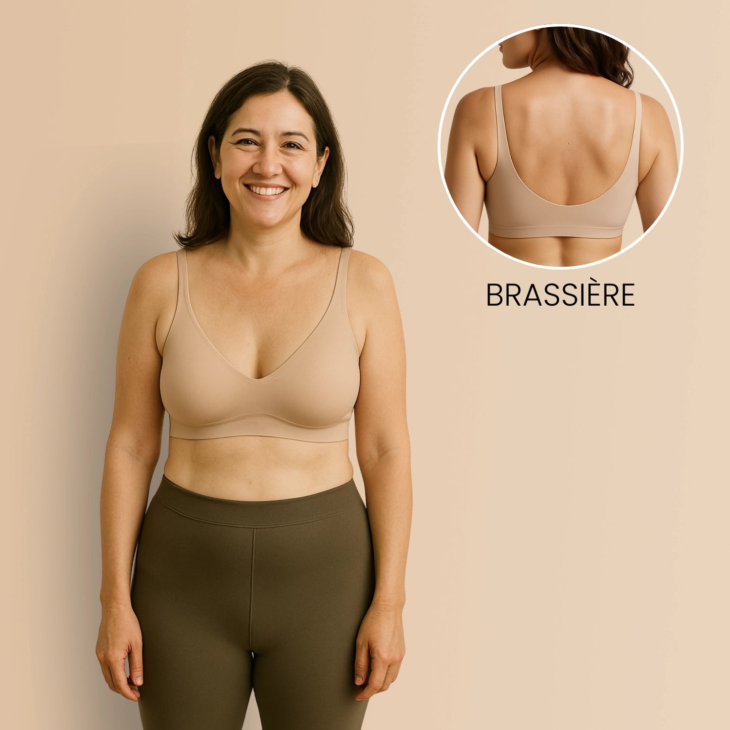 Moli | Soutien gorge décolleté