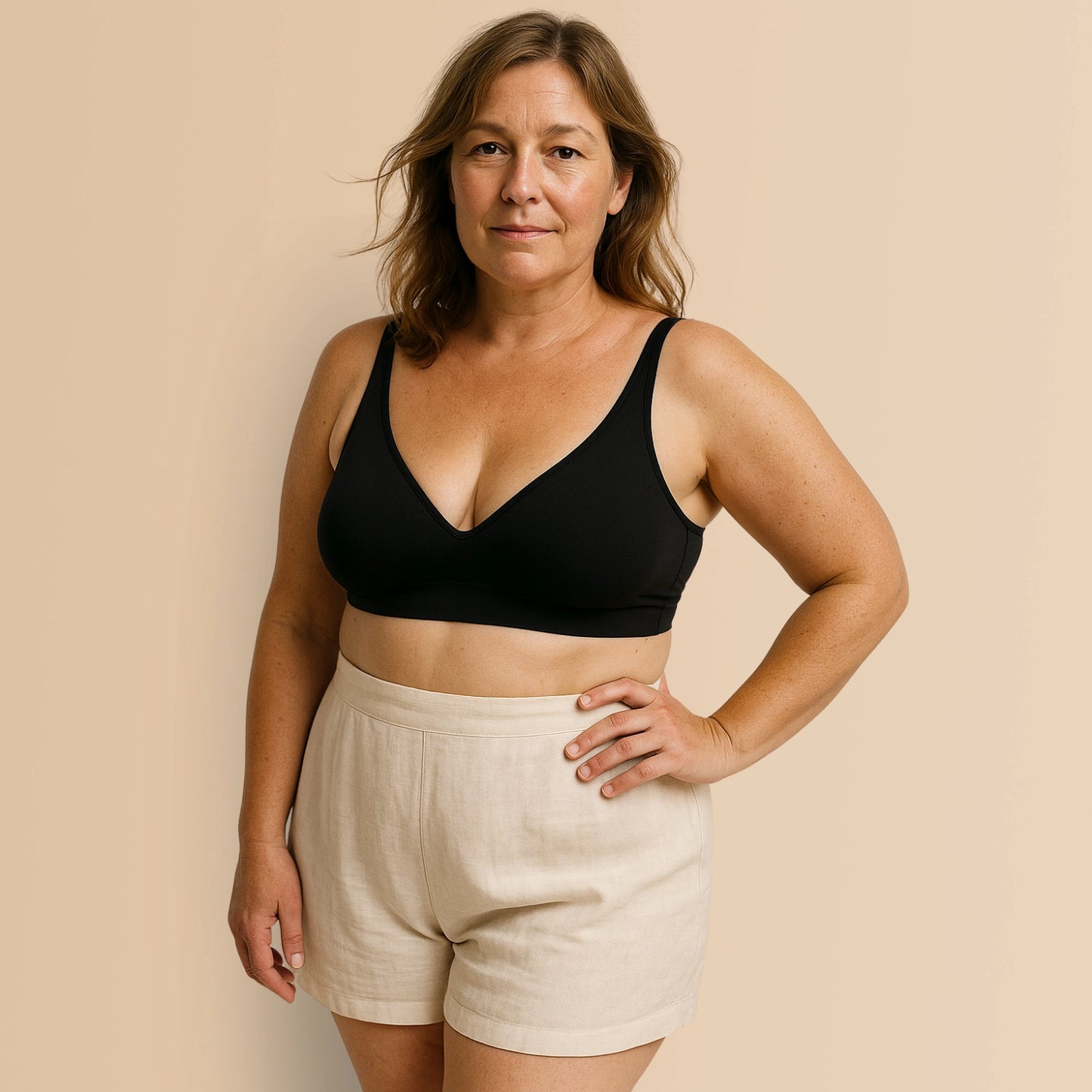 Moli | Soutien gorge décolleté