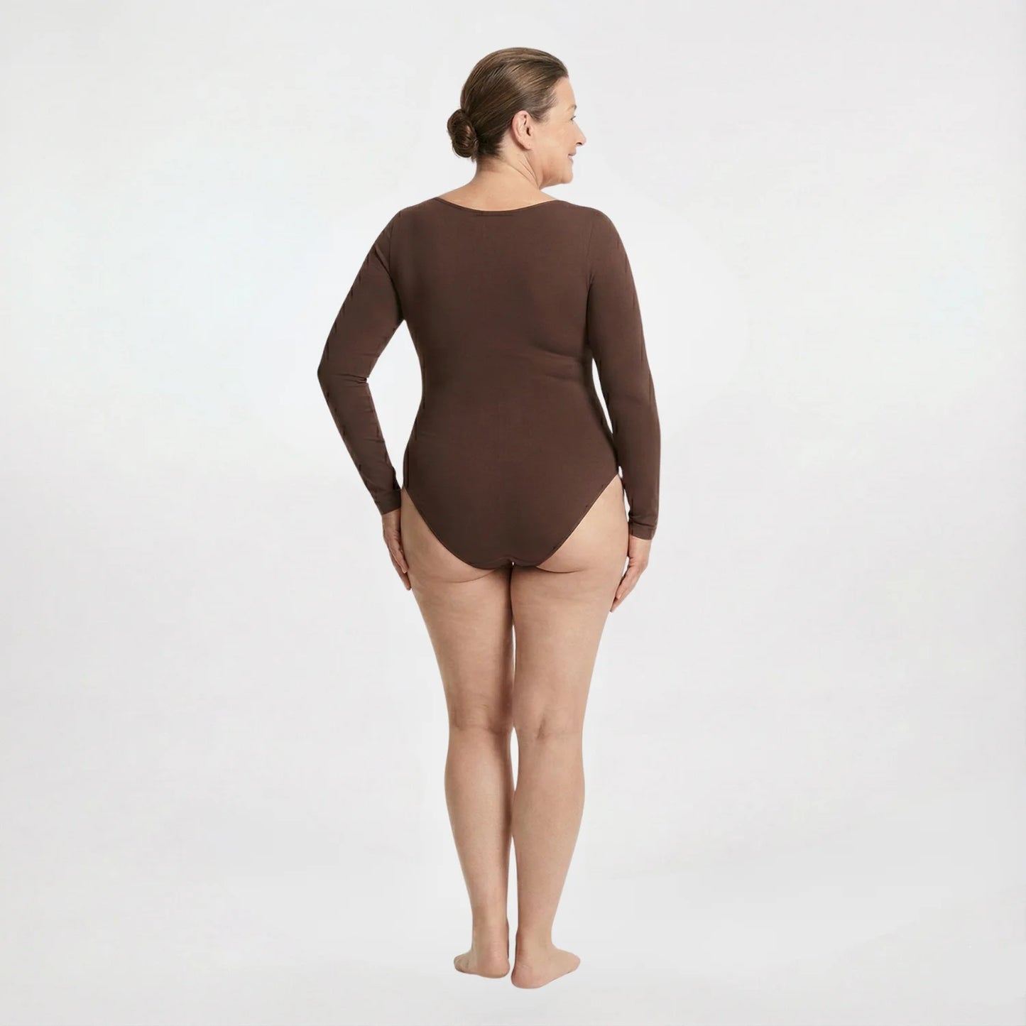 Nohi | Body gainant manches longues