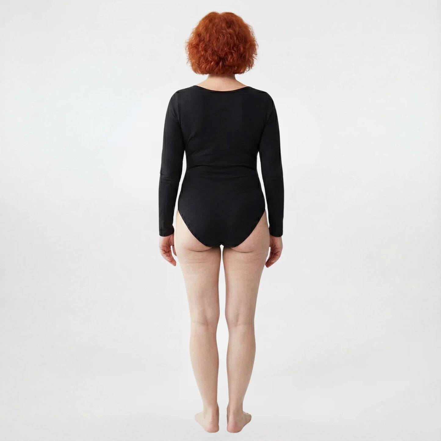 Nohi | Body gainant manches longues