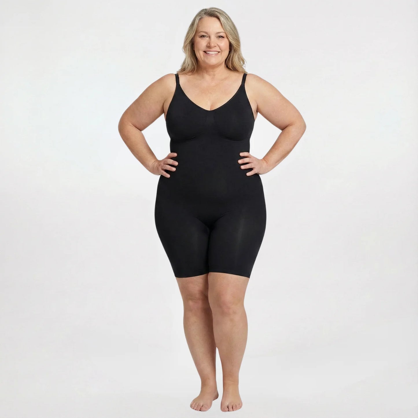 Tuci | Body gainant mi-cuisse