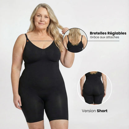 Tuci | Body gainant mi-cuisse