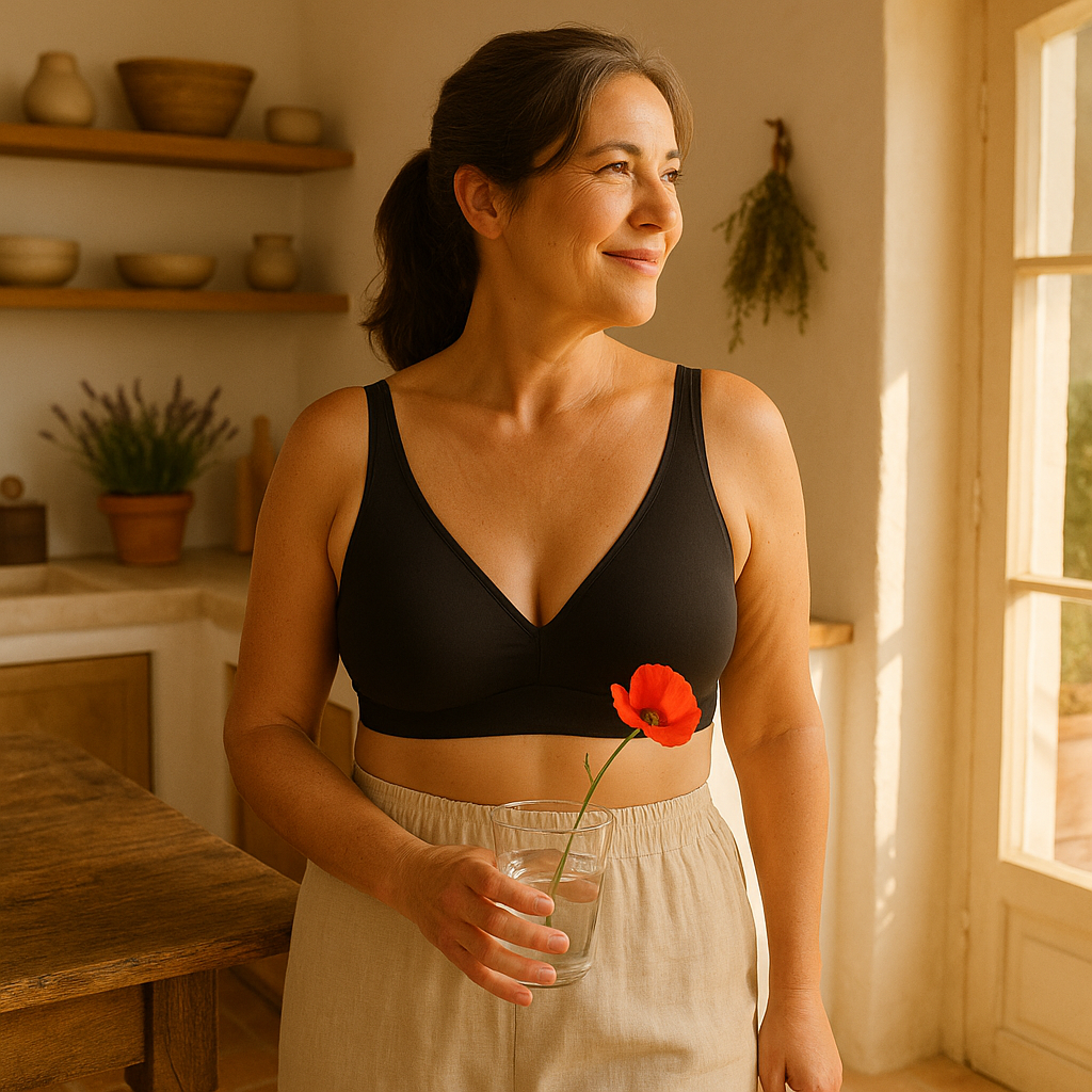 Molì | Reggiseno scollato