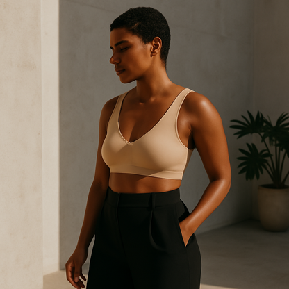 Molì | Reggiseno scollato