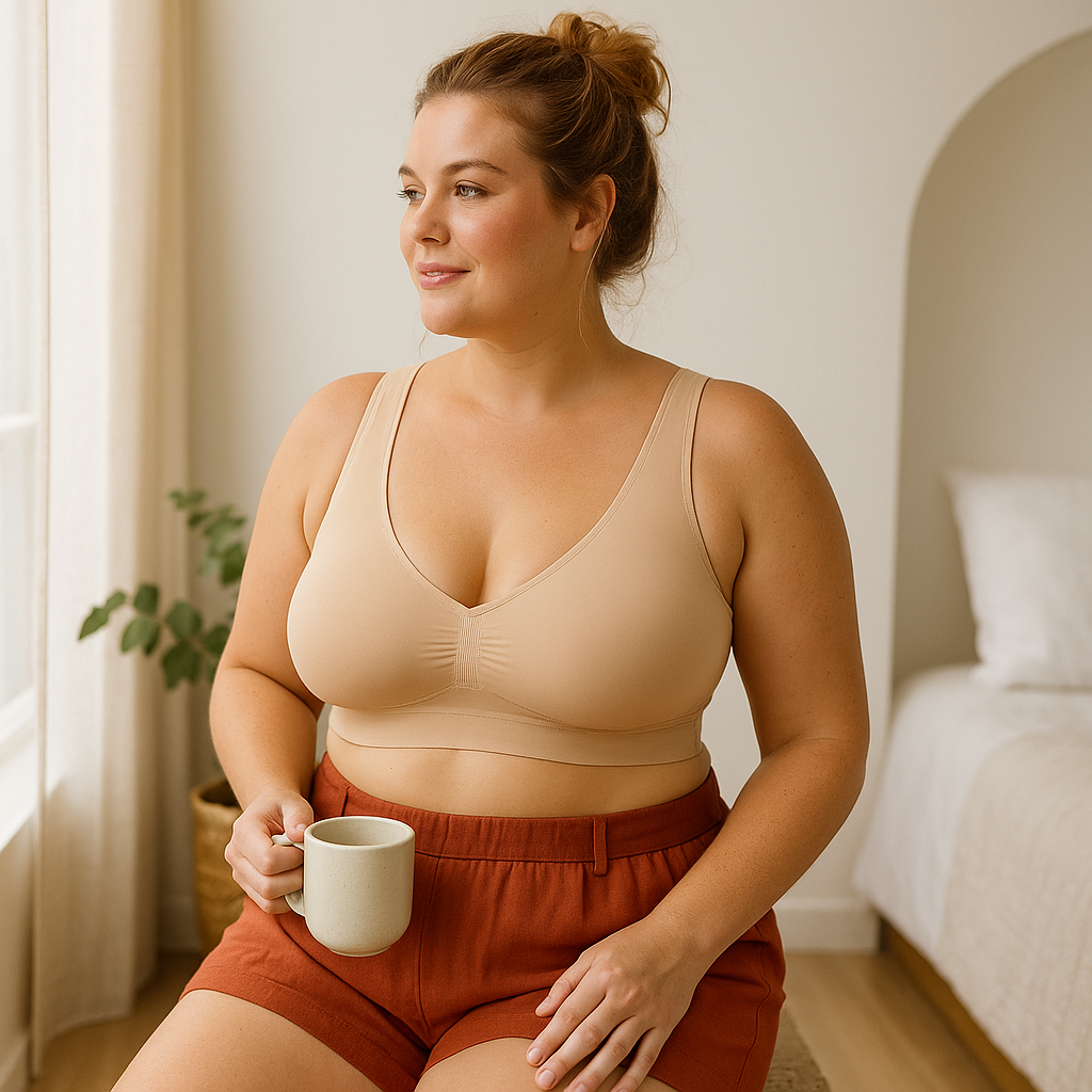 Molì | Reggiseno scollato
