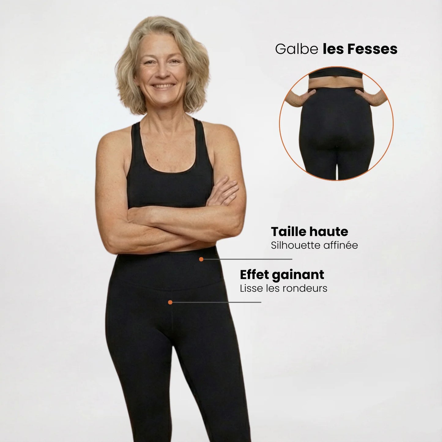 Zoni | Legging gainant