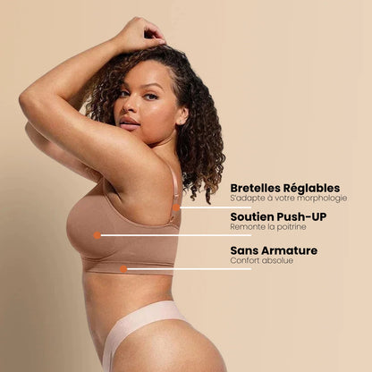 Sofi | Sujetador con efecto push-up