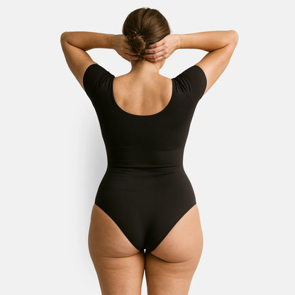 Vani | Body gainant manches courtes