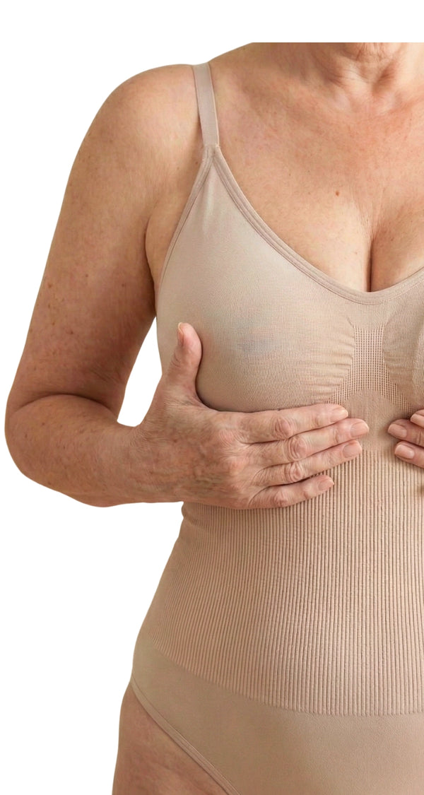 Maintien poitrine intégré